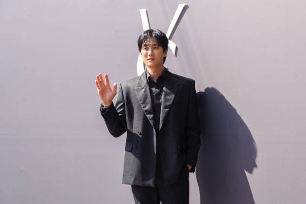 South Korean stars attend opening of YSL Beauty store in Seoul South Korean actor Ahn Bo-hyun poses for photos during a photocall for the opening of the Saint Laurent Beauty boutique in Seongsu, Seoul, South Korea, on September 03, 2026. Seoul South Korea  Copyright: xMatrixxImagesx xJungxUi-Chelx