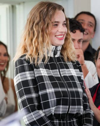 Luna Wedler attending the La Ragazza Con La Leica ( The Girl With The Leica ) photocall during the 83rd Venice International Film Festival on September 2, 2026, in Venice, Italy. Lucia Sabatelli, Venice, Italy  Copyright: xLuciaxSabatellix xBestimagexLuciaxSabatellix xBestimagex