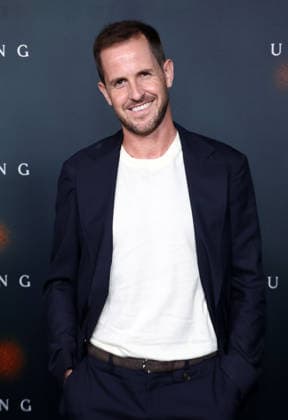 Los Angeles premiere of Focus Features The Uprising at the DGA Theater Complex Featuring: Dan Jones Where: Los Angeles, California, United States When: 02 Sep 2026 Credit: Faye s Vision Cover Images EDITORIAL USE ONLY. NOT FOR USE BY NEWSPAPERS BASED IN THE UK. Copyright: xx coverimg55969416