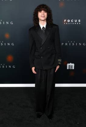 Los Angeles premiere of Focus Features The Uprising at the DGA Theater Complex Featuring: Woody Norman Where: Los Angeles, California, United States When: 02 Sep 2026 Credit: Faye s Vision Cover Images EDITORIAL USE ONLY. NOT FOR USE BY NEWSPAPERS BASED IN THE UK. Copyright: xx coverimg55969446