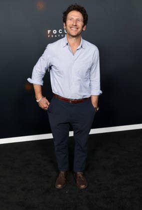 Los Angeles premiere of Focus Features The Uprising at the DGA Theater Complex Featuring: Mark Feuerstein Where: Los Angeles, California, United States When: 02 Sep 2026 Credit: Faye s Vision Cover Images EDITORIAL USE ONLY. NOT FOR USE BY NEWSPAPERS BASED IN THE UK. Copyright: xx coverimg55969468