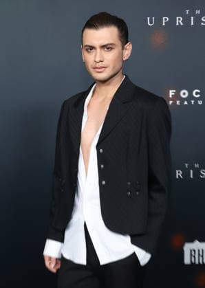 Los Angeles premiere of Focus Features The Uprising at the DGA Theater Complex Featuring: Anthony Guerrero Where: Los Angeles, California, United States When: 02 Sep 2026 Credit: Faye s Vision Cover Images EDITORIAL USE ONLY. NOT FOR USE BY NEWSPAPERS BASED IN THE UK. Copyright: xx coverimg55969359