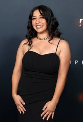 Los Angeles premiere of Focus Features The Uprising at the DGA Theater Complex Featuring: Stephanie Robledo Where: Los Angeles, California, United States When: 02 Sep 2026 Credit: Faye s Vision Cover Images EDITORIAL USE ONLY. NOT FOR USE BY NEWSPAPERS BASED IN THE UK. Copyright: xx coverimg55969364