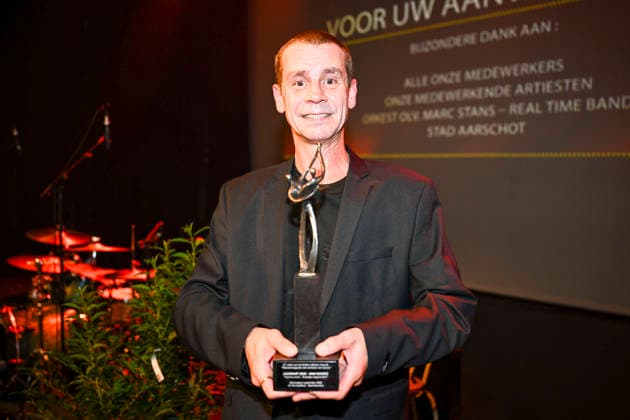 Golden Lifetime Awards Aarschot, 02 09 2026 : Golden Lifetime Awards . Pix : Sam Gooris . Credit : Peter De Smedt CC . Aarschot Belgium  Copyright: xContentxCurationx PeterxDexSmedtx xCCx