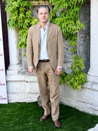 IPA88059007 - Venice, 83rd Venice International Film Festival 2026 - Day 3 - Arrivals at the Excelsior Hotel™s pier - Pictured: Edoardo Pesce  Copyright: xSimonexComix xPoolxPhotoxEventsx08x 88059007