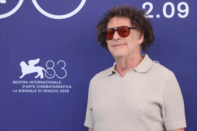 Michael Dweck beim Photocall zum Kinofilm Burgundy auf der Biennale di Venezia 2026 83. Internationale Filmfestspiele von Venedig im Palazzo del Casino. Venedig, 03.09.2026