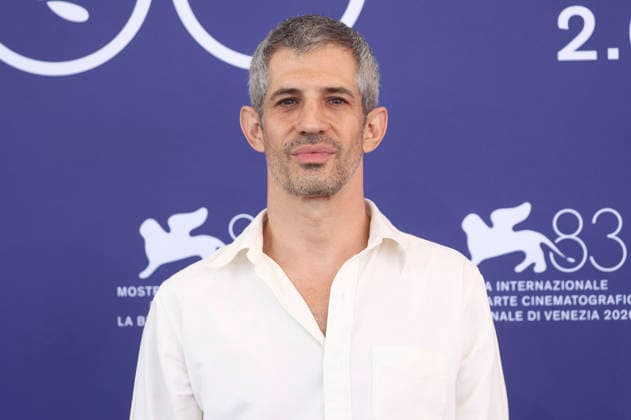 Gregory Kershaw beim Photocall zum Kinofilm Burgundy auf der Biennale di Venezia 2026 83. Internationale Filmfestspiele von Venedig im Palazzo del Casino. Venedig, 03.09.2026