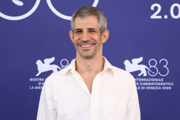 Gregory Kershaw beim Photocall zum Kinofilm Burgundy auf der Biennale di Venezia 2026 83. Internationale Filmfestspiele von Venedig im Palazzo del Casino. Venedig, 03.09.2026