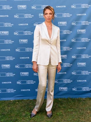 IPA88064224 - Venice, 83rd Venice International Film Festival 2026 - Day 2 - Photocall for *Il grande Giaffa*: Pictured: Barbara Chichiarelli  Copyright: xFrancescaxViecelix xFrancescaxViecelix 88064224
