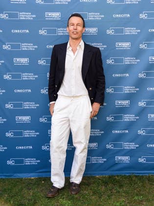 IPA88064225 - Venice, 83rd Venice International Film Festival 2026 - Day 2 - Photocall for *Il grande Giaffa*: Pictured: Roberto Zibetti  Copyright: xFrancescaxViecelix xFrancescaxViecelix 88064225