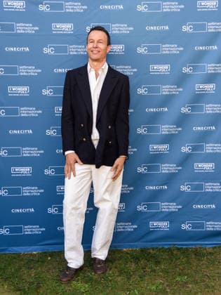IPA88064229 - Venice, 83rd Venice International Film Festival 2026 - Day 2 - Photocall for *Il grande Giaffa*: Pictured: Roberto Zibetti  Copyright: xFrancescaxViecelix xFrancescaxViecelix 88064229