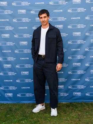 IPA88064232 - Venice, 83rd Venice International Film Festival 2026 - Day 2 - Photocall for *Il grande Giaffa*: Pictured: Marco Santi  Copyright: xFrancescaxViecelix xFrancescaxViecelix 88064232