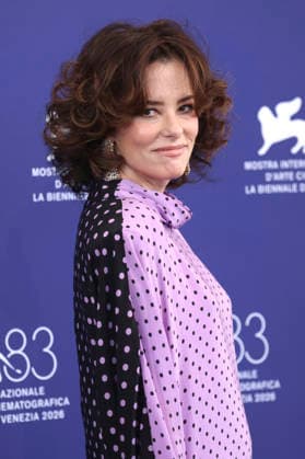 Parker Posey beim Photocall zum Kinofilm Wild Horse Nine auf der Biennale di Venezia 2026 83. Internationale Filmfestspiele von Venedig im Palazzo del Casino. Venedig, 03.09.2026