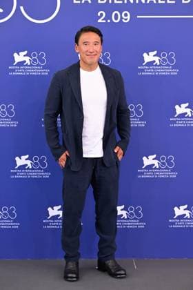 September 3, 2026, Venice, Rome, Italy: Jimmy Chin during the photocall for the film Everest: The Other Side, 83rd Venice International Film Festival, Venice, September 3, 2026 Venice Italy  - ZUMAa289 20260903_zia_a289_070 Copyright: xMariaxLauraxAntonellix xAgfx