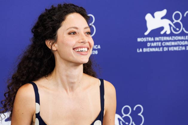 Entertainment Bilder des Tages IPA88064912 - VENICE, ITALY - SEPTEMBER 3: Ailin Salas attends the Wild Horse Nine photocall during the 83rd Venice International Film Festival at the Palazzo del Casino on September 3, 2026, in Venice, Italy. Photo: Cinzia Camela.  Copyright: xCinziaxCamela LiveMediax xx 88064912