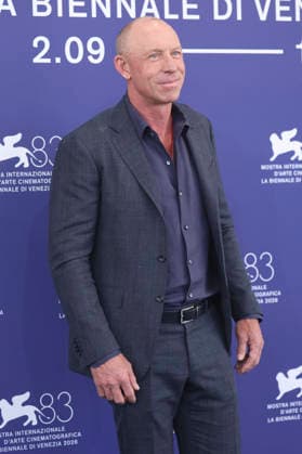 Jim Morrison beim Photocall zum Dokumentarfilm Everest: The Other Side auf der Biennale di Venezia 2026 83. Internationale Filmfestspiele von Venedig im Palazzo del Casino. Venedig, 03.09.2026