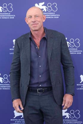 Jim Morrison beim Photocall zum Dokumentarfilm Everest: The Other Side auf der Biennale di Venezia 2026 83. Internationale Filmfestspiele von Venedig im Palazzo del Casino. Venedig, 03.09.2026