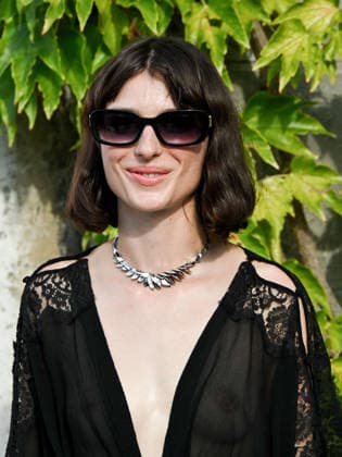 IPA88070679 - Venice, 83rd Venice International Film Festival 2026 - Day 2 - Arrivals at the Excelsior Hotel pier - Pictured: Alice Pagani  Copyright: xManuelexMangiarottix xPoolxPhotoxEventsx08x 88070679