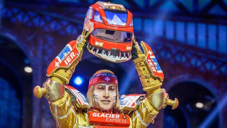 Bochum: Starlight Express mit neuer Lok ** NUR FÜR REDAKTIONELLE ZWECKE ** EDITORIAL USE ONLY **<p>Ticktack, die neue Lok, am Donnerstag, den 3. September 2026, im Starlight Express in Bochum. Deutschland NRW Bochum Copyright: UwexErnst
