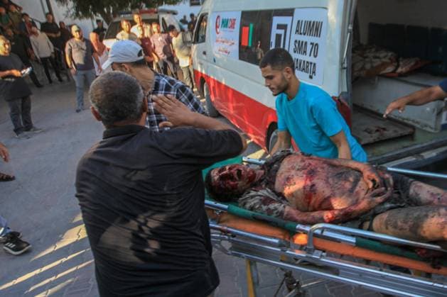 News Bilder des Tages RECORD DATE NOT STATED One killed, several wounded in Israeli airstrike near Al-Nour Mosque in Gaza (INT) One killed, several wounded in Israeli airstrike near Al-Nour Mosque in Gaza . September 3, 2026, Gaza, Palestine: Israeli warplanes targeted a group of civilians on Al-Thawra Street near Al-Nour Mosque in Al-Rimal neighborhood, west of Gaza City,Medical sources reported one fatality and multiple injuries. Credit: Hashem Zimmo Thenews2(Foto: Hashem Zimmo Thenews2 imago images) One killed, several wounded in Israeli airstrike near Al-Nour Mosque in Gaza  Copyright: xHashemxZimmox