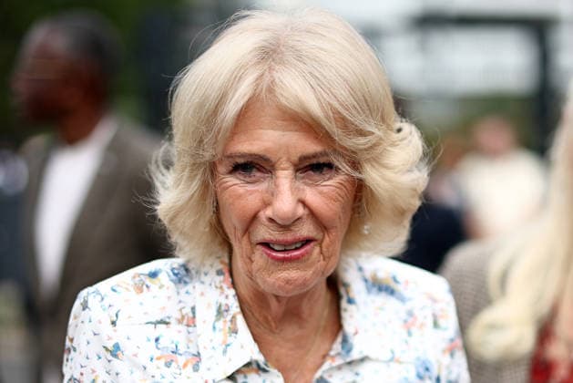 . 03 09 2026. London, United Kingdom. Queen Camilla during a visit at the Ebony Horse Club in London.  xPoolx xi-Imagesx IIM-26984-0012