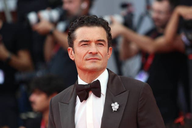 Entertainment Bilder des Tages Europe, Italy, Lido di Venezia, September 3, 2026 - Red carpet of Bucking Fastard during the 83rd Venice International Film Festival Europe, Italy, Lido di Venezia, September 3, 2026: The actor Orlando Bloom attends the red carpet of Bucking Fastard during the 83rd Venice International Film Festival at Sala Grande on September 02, 2026 in Venice, Italy., Credit:Ottavia Da Re Agenzia Sintesi Avalon Italy, Venice  Copyright: xOttaviaxDaxRex xAgenziaxSintesix xAvalonx 1130437187