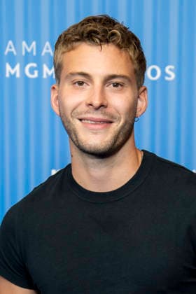 ABB PRIMEPK - Ben Felipe zu Gast auf dem blauen Teppich bei der Media Press Line von Prime Video Presents 2026 im Kino International am 03.09.2026 in Berlin Berlin Deutschland