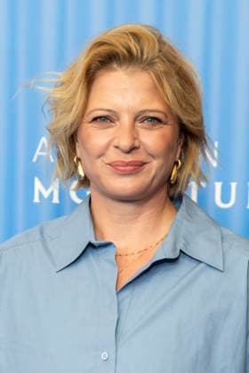 ABB PRIMEPK- Joerdis Triebel zu Gast auf dem blauen Teppich bei der Media Press Line von Prime Video Presents 2026 im Kino International am 03.09.2026 in Berlin Berlin Deutschland