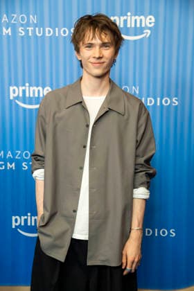 ABB PRIMEPK- Lisa-Marie Koroll zu Gast auf dem blauen Teppich bei der Media Press Line von Prime Video Presents 2026 im Kino International am 03.09.2026 in Berlin Berlin Deutschland