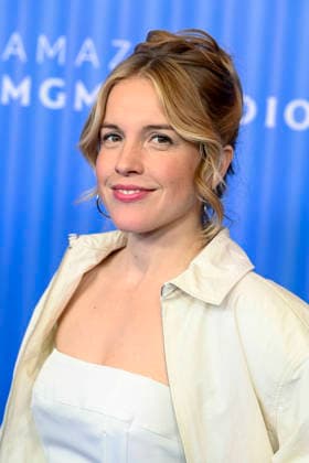 ABB PRIMEPK- Paula Kalenberg zu Gast auf dem blauen Teppich bei der Media Press Line von Prime Video Presents 2026 im Kino International am 03.09.2026 in Berlin Berlin Deutschland