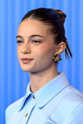 ABB PRIMEPK- Lisa-Marie Koroll zu Gast auf dem blauen Teppich bei der Media Press Line von Prime Video Presents 2026 im Kino International am 03.09.2026 in Berlin Berlin Deutschland