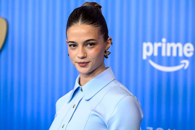 ABB PRIMEPK- Lisa-Marie Koroll zu Gast auf dem blauen Teppich bei der Media Press Line von Prime Video Presents 2026 im Kino International am 03.09.2026 in Berlin Berlin Deutschland