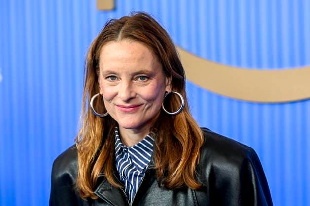 ABB PRIMEPK- Anne Ratte-Polle zu Gast auf dem blauen Teppich bei der Media Press Line von Prime Video Presents 2026 im Kino International am 03.09.2026 in Berlin Berlin Deutschland