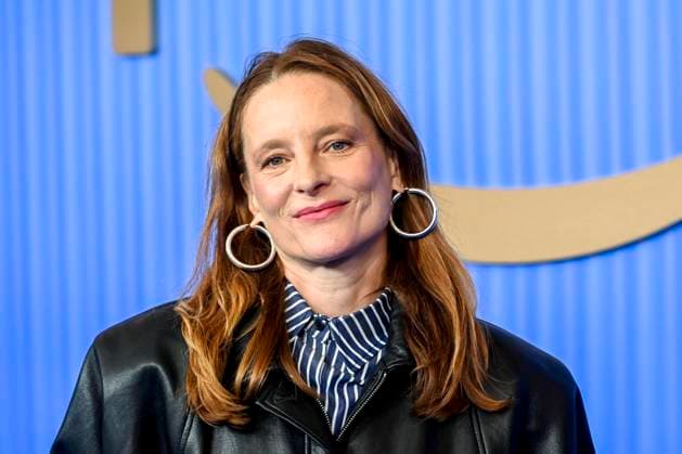 Entertainment Bilder des Tages ABB PRIMEPK- Anne Ratte-Polle zu Gast auf dem blauen Teppich bei der Media Press Line von Prime Video Presents 2026 im Kino International am 03.09.2026 in Berlin Berlin Deutschland *** ABB PRIMEPK Anne Ratte Polle appears on the blue carpet at the Media Press Line for Prime Video Presents 2026 at the Kino International on September 3, 2026, in Berlin, Germany