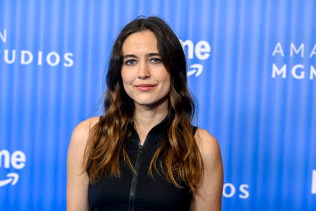 ABB PRIMEPK- Silvana Damm zu Gast auf dem blauen Teppich bei der Media Press Line von Prime Video Presents 2026 im Kino International am 03.09.2026 in Berlin Berlin Deutschland