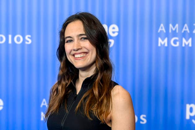 ABB PRIMEPK- Silvana Damm zu Gast auf dem blauen Teppich bei der Media Press Line von Prime Video Presents 2026 im Kino International am 03.09.2026 in Berlin Berlin Deutschland