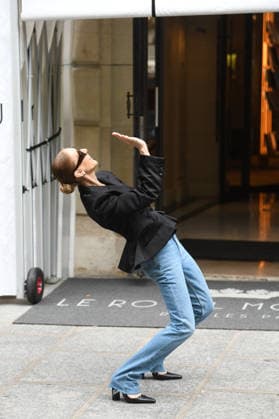 Celine Dion Leaves Her Hotel - Paris Celine Dion leaves Le Royal Monceau hotel, in Paris, France on September 3, 2026. Photo by Florian Poitout ABACAPRESS.COM Paris France  Copyright: xPoitoutxFlorian ABACAx