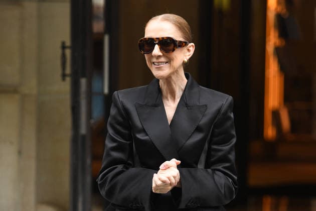 Entertainment Bilder des Tages Celine Dion Leaves Her Hotel - Paris Celine Dion leaves Le Royal Monceau hotel, in Paris, France on September 3, 2026. Photo by Florian Poitout ABACAPRESS.COM Paris France  Copyright: xPoitoutxFlorian ABACAx