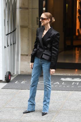 Celine Dion Leaves Her Hotel - Paris Celine Dion leaves Le Royal Monceau hotel, in Paris, France on September 3, 2026. Photo by Florian Poitout ABACAPRESS.COM Paris France  Copyright: xPoitoutxFlorian ABACAx