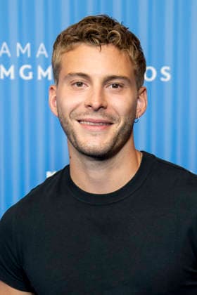 ABB PRIMEPK - Ben Felipe zu Gast auf dem blauen Teppich bei der Media Press Line von Prime Video Presents 2026 im Kino International am 03.09.2026 in Berlin Berlin Deutschland