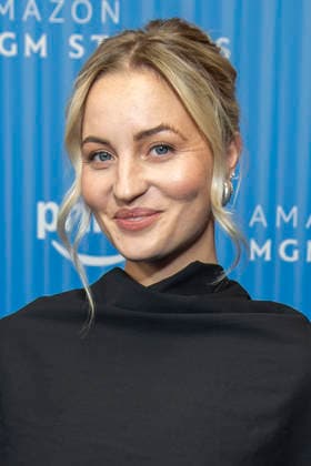 ABB PRIMEPK - Sarah Mahtia zu Gast auf dem blauen Teppich bei der Media Press Line von Prime Video Presents 2026 im Kino International am 03.09.2026 in Berlin Berlin Deutschland