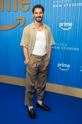 ABB PRIMEPK- Martin Bruchman zu Gast auf dem blauen Teppich bei der Media Press Line von Prime Video Presents 2026 im Kino International am 03.09.2026 in Berlin Berlin Deutschland