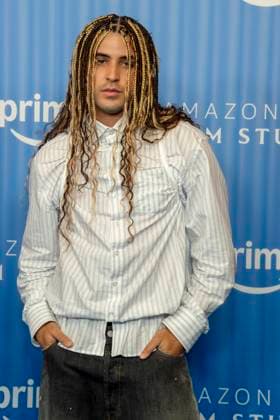 ABB PRIMEPK- Lukas von Horbatschewsky zu Gast auf dem blauen Teppich bei der Media Press Line von Prime Video Presents 2026 im Kino International am 03.09.2026 in Berlin Berlin Deutschland