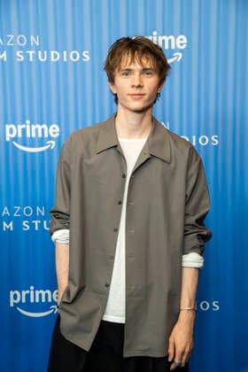 ABB PRIMEPK- Lisa-Marie Koroll zu Gast auf dem blauen Teppich bei der Media Press Line von Prime Video Presents 2026 im Kino International am 03.09.2026 in Berlin Berlin Deutschland