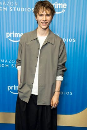 ABB PRIMEPK- Lisa-Marie Koroll zu Gast auf dem blauen Teppich bei der Media Press Line von Prime Video Presents 2026 im Kino International am 03.09.2026 in Berlin Berlin Deutschland