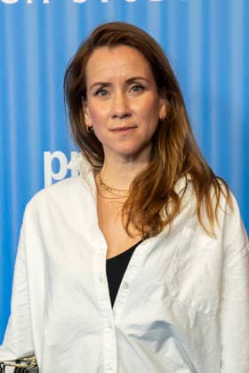 ABB PRIMEPK- Lena Doerrie zu Gast auf dem blauen Teppich bei der Media Press Line von Prime Video Presents 2026 im Kino International am 03.09.2026 in Berlin Berlin Deutschland