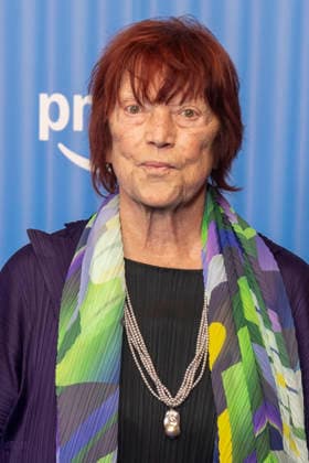 ABB PRIMEPK- Regina Ziegler zu Gast auf dem blauen Teppich bei der Media Press Line von Prime Video Presents 2026 im Kino International am 03.09.2026 in Berlin Berlin Deutschland