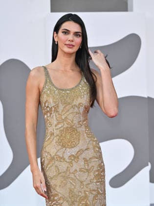 IPA88074200 - Venice, 83rd Venice International Film Festival 2026 - Night 2 - Red Carpet for the film *WILD HORSE NINE*. Pictured: Kendall Jenner  Copyright: xSIMONExCOMIx xx 88074200