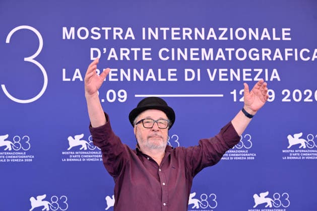 Entertainment Bilder des Tages September 3, 2026, Venice, Rome, Italy: Director Gianni Amelio during the photocall for the film Nessun Dolore, 83rd Venice International Film Festival, Venice, September 3, 2026 Venice Italy  - ZUMAa289 20260903_zia_a289_257 Copyright: xMlax xAgfx