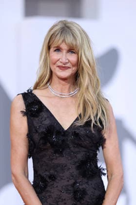 Entertainment Bilder des Tages Venice 2026 Wild Horse Nine Screening NB Laura Dern attending the Wild Horse Nine Red carpet as part of the 83th Venice International Film Festival at the Lido in Venice, Italy on September 03, 2025. Photo by Nasser Berzane ABACAPRESS.COM Venice Italy  Copyright: xBerzanexNasser ABACAx